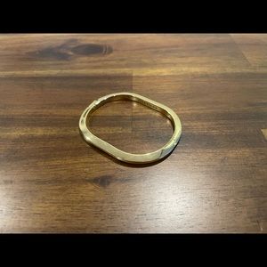 JENNYBIRD GOLD TONI BANGLE